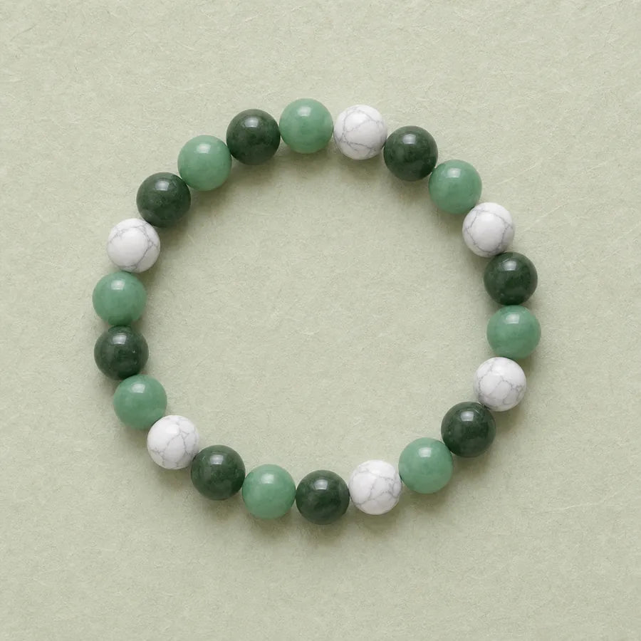 Quiet Garden bracelet